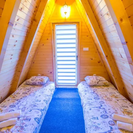 Pyramid Energy House