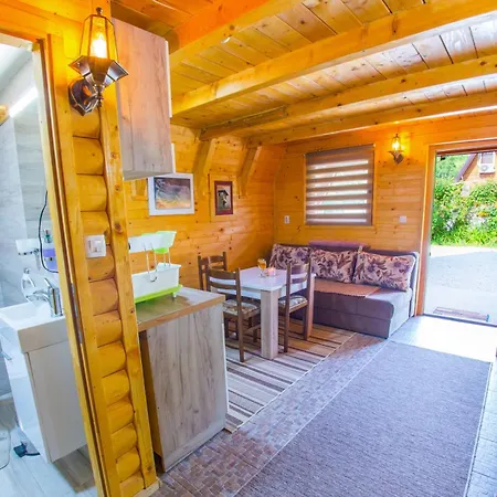 Ferienhaus Pyramid Energy House Visoko