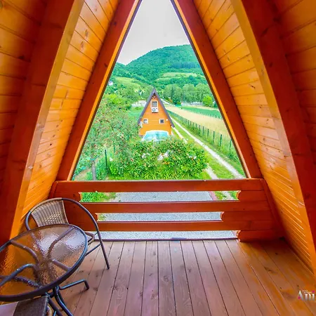 Pyramid Energy House Visoko