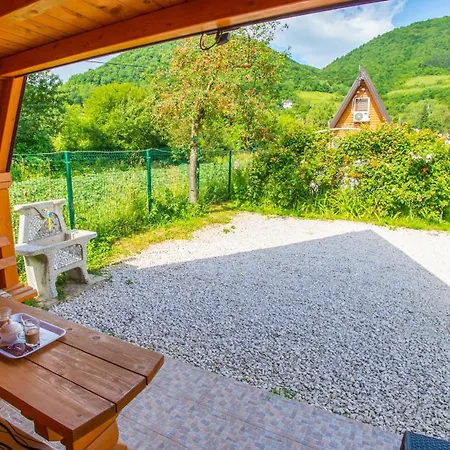 Ferienhaus Pyramid Energy House