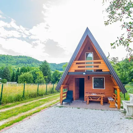 Ferienhaus Pyramid Energy House Visoko