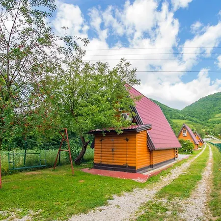 Ferienhaus Pyramid Energy House *