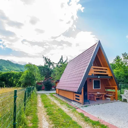 Pyramid Energy House Visoko