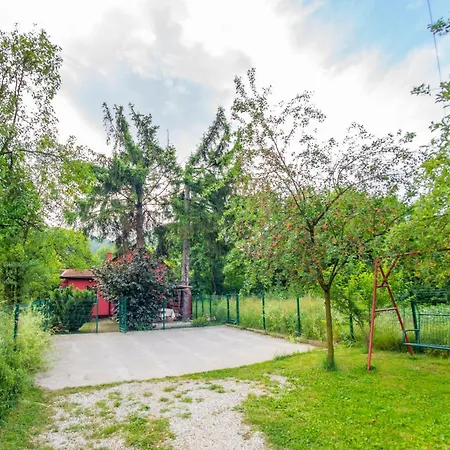 Ferienhaus Pyramid Energy House Visoko