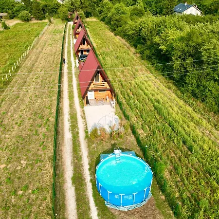 Pyramid Energy House * Visoko
