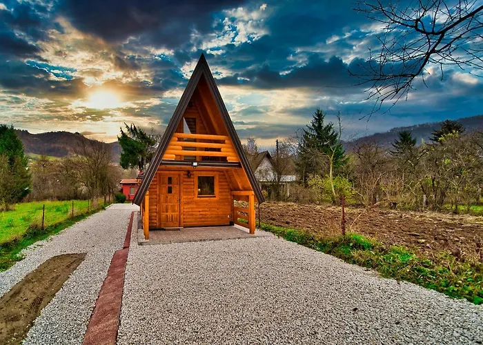 Pyramid Energy House Holiday home
