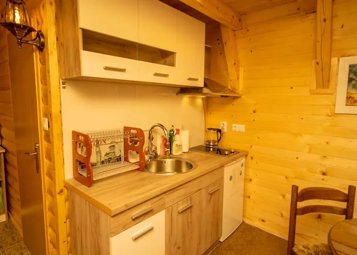 Pyramid Energy House Holiday home Visoko