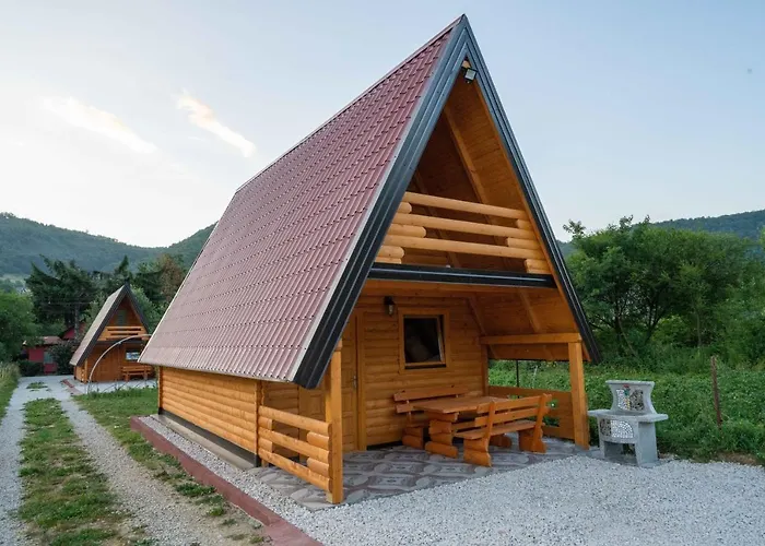 Holiday home Pyramid Energy House