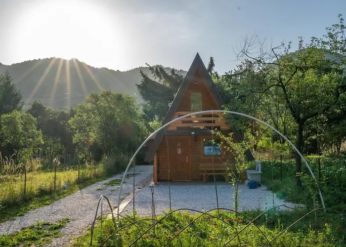 Pyramid Energy House * Visoko