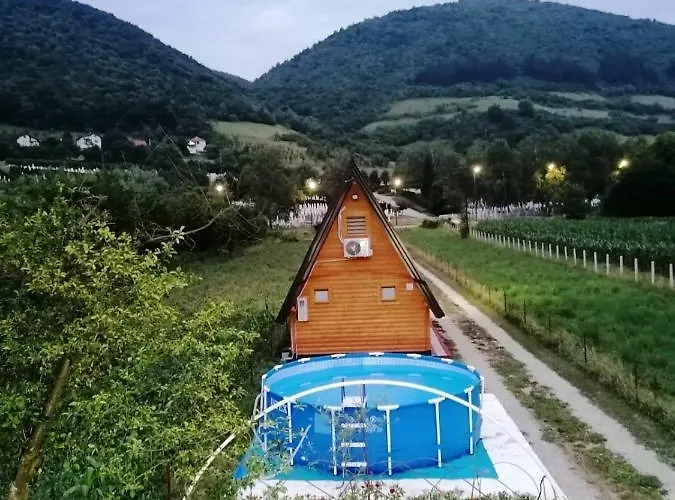 Pyramid Energy House Holiday home