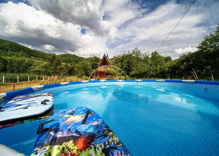 Pyramid Energy House Holiday home