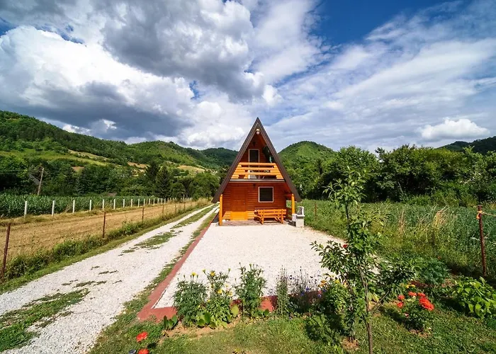 Pyramid Energy House Visoko