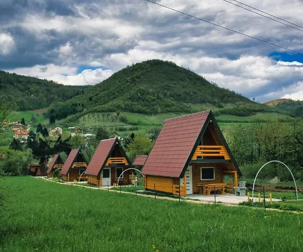 Pyramid Energy House * Visoko