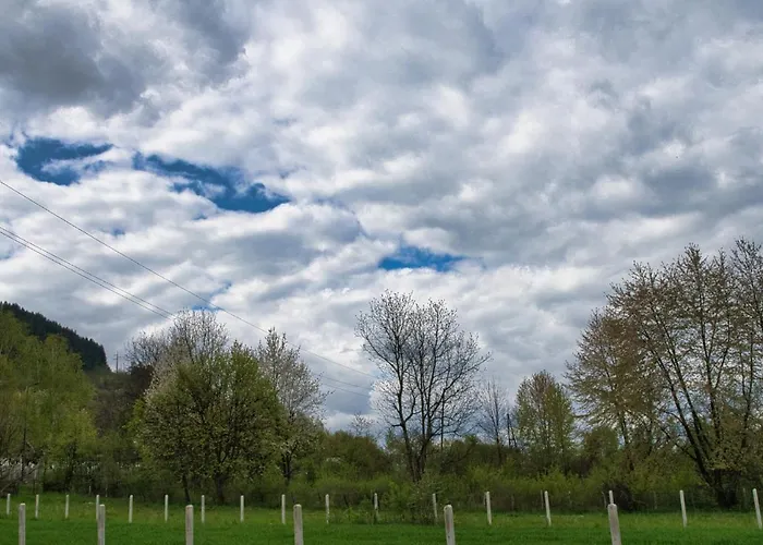 Pyramid Energy House Holiday home *