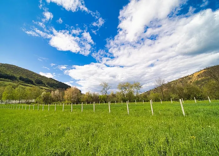 Pyramid Energy House * Visoko