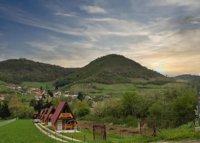 Pyramid Energy House Visoko