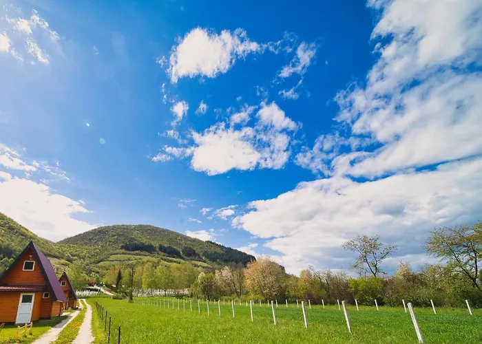 Pyramid Energy House Holiday home *