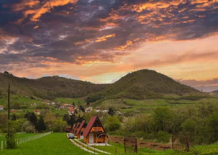 Pyramid Energy House Holiday home *