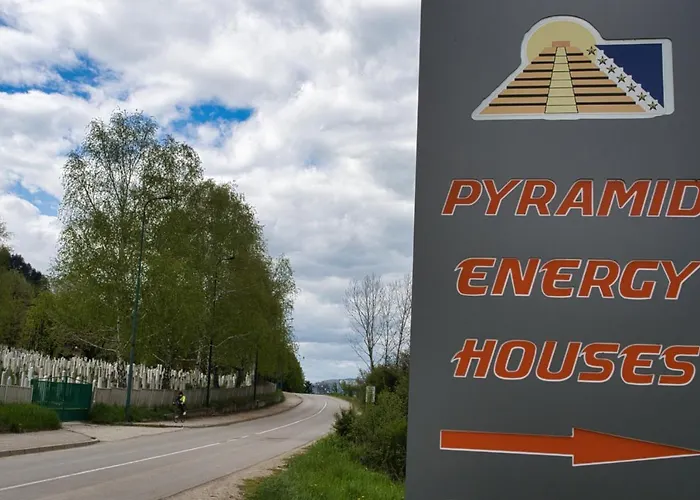 Pyramid Energy House