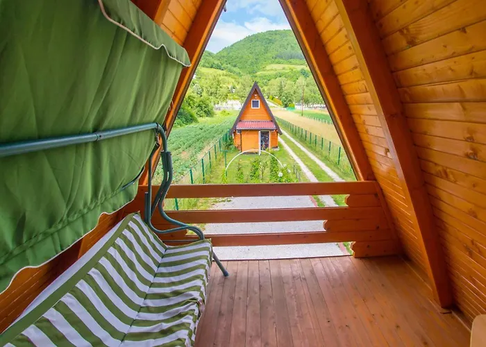 Holiday home Pyramid Energy House *