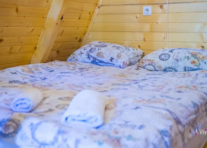 Pyramid Energy House Holiday home *