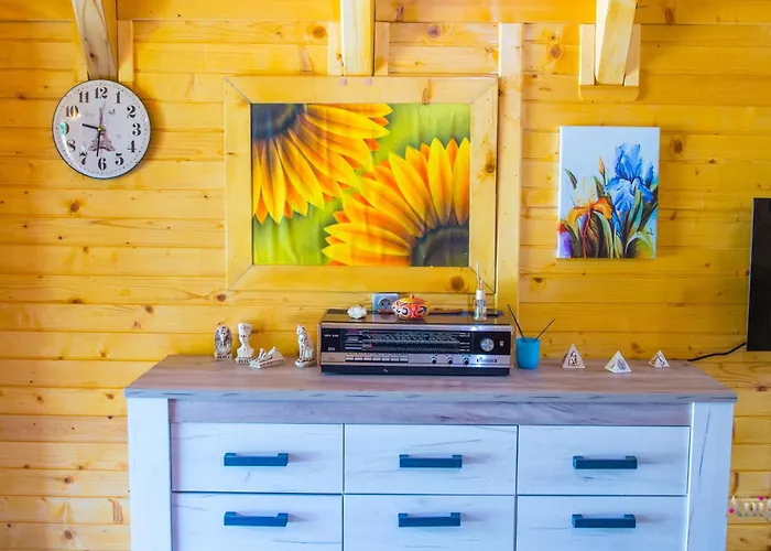 Semesterbostad Pyramid Energy House