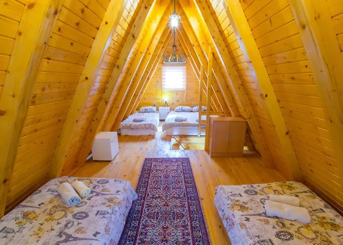 Holiday home Pyramid Energy House *