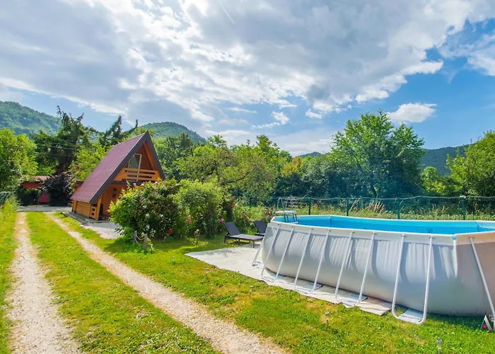 Pyramid Energy House Holiday home Visoko