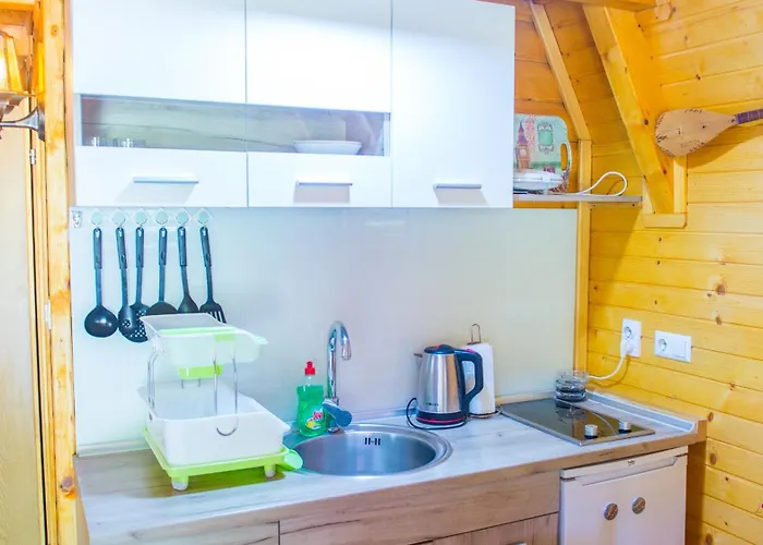 Pyramid Energy House