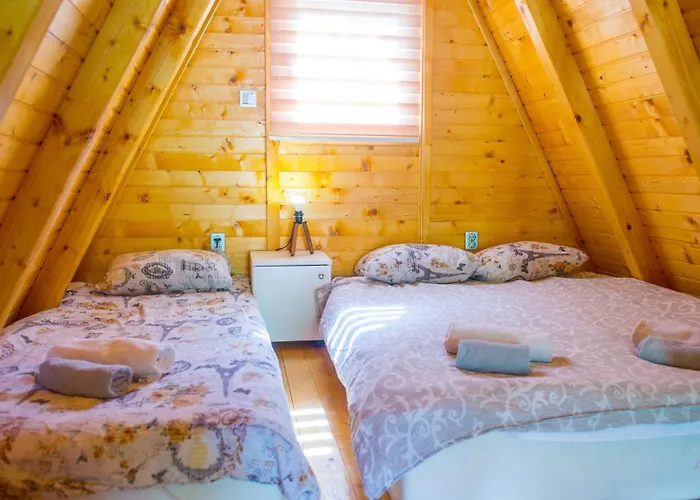 Pyramid Energy House Visoko