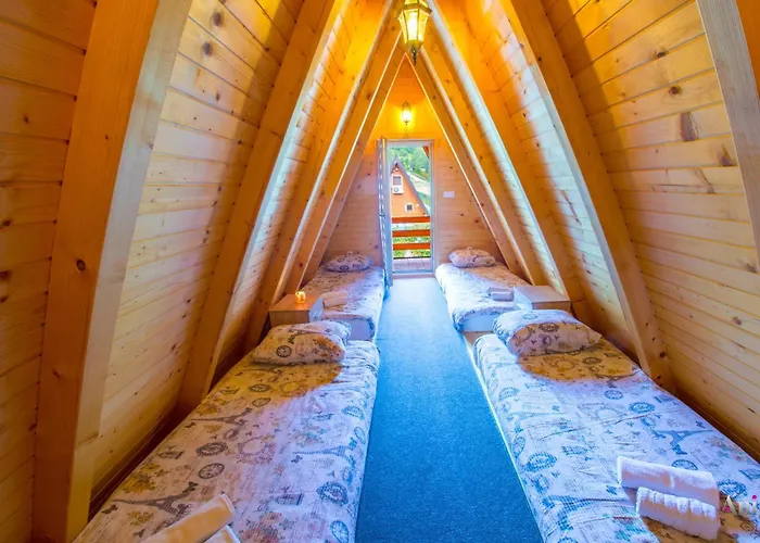 Pyramid Energy House Holiday home