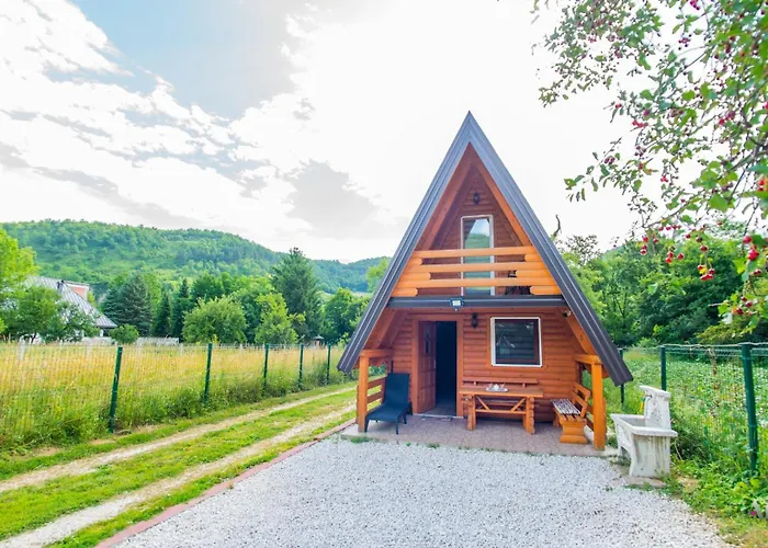 Holiday home Pyramid Energy House Visoko