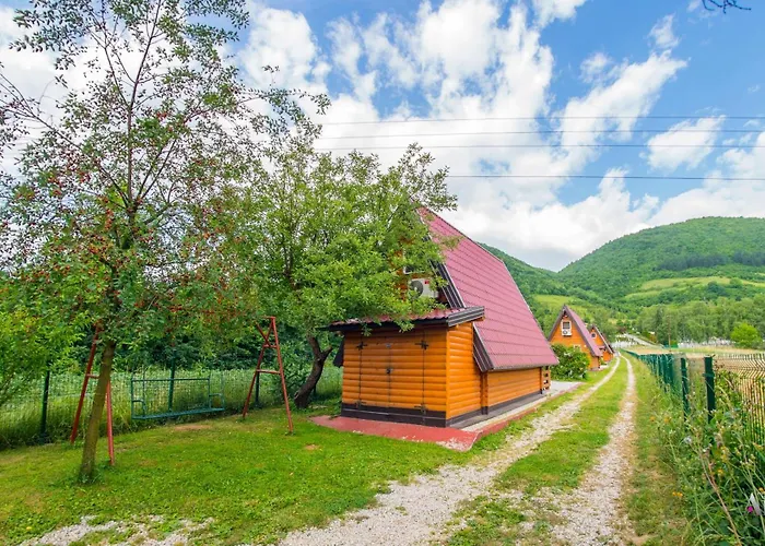 Holiday home Pyramid Energy House *