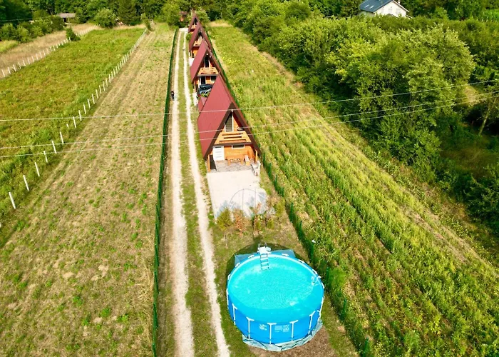 Pyramid Energy House * Visoko