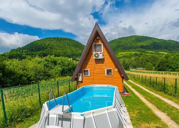 Holiday home Pyramid Energy House *